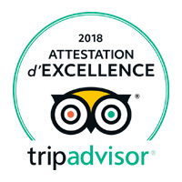 Trip Advisor Choice 2015