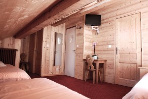 Room Le Grand Tetras Morzine