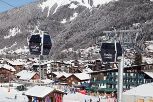 Pleney Morzine ski