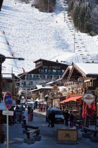 Centre Morzine