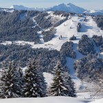 Vue Morzine