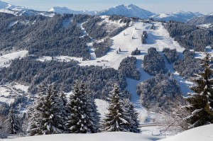 Hôtel Le Grand Tetras Morzine ski