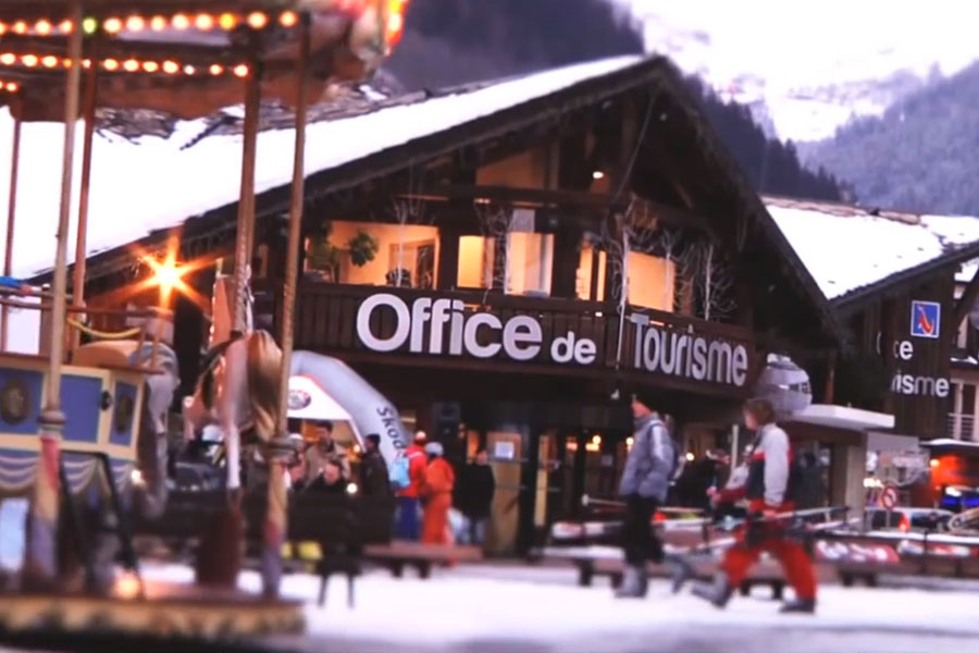 morzine tourisme