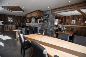 Restaurant Le Grand Tetras Morzine