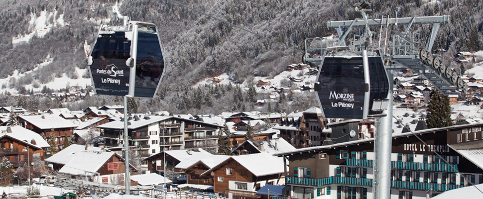 Hôtel Le Grand Tetras Morzine