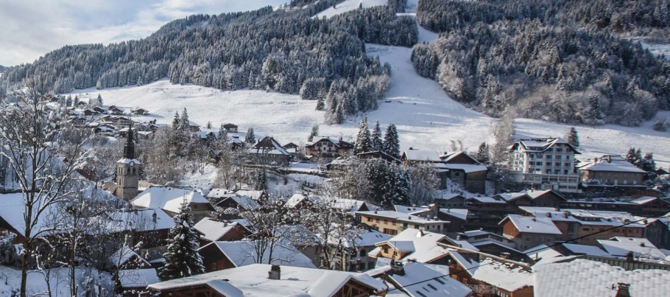 Morzine en hiver