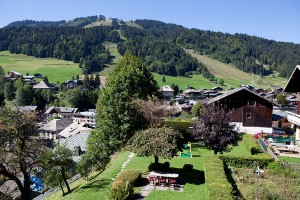 Summer Morzine