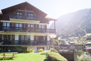 Hôtel Le Grand Tetras Morzine