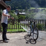 MTB washing