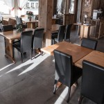 Nouveau bar/restaurant