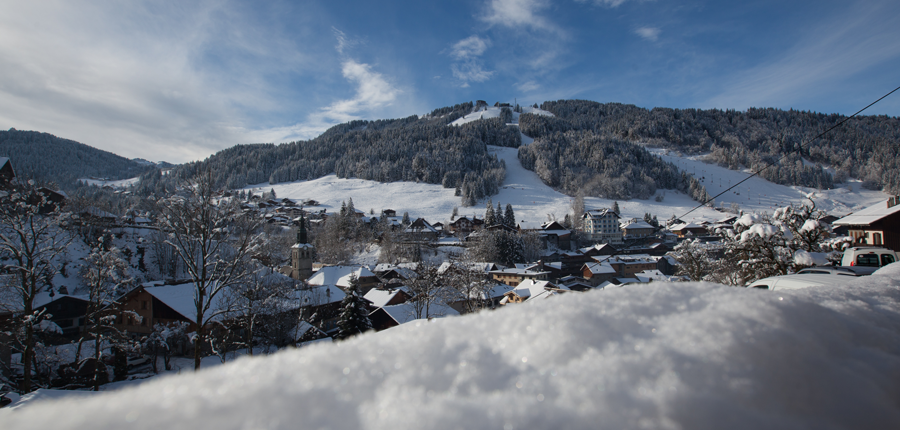 Grand Tetras Morzine Portes du soleil